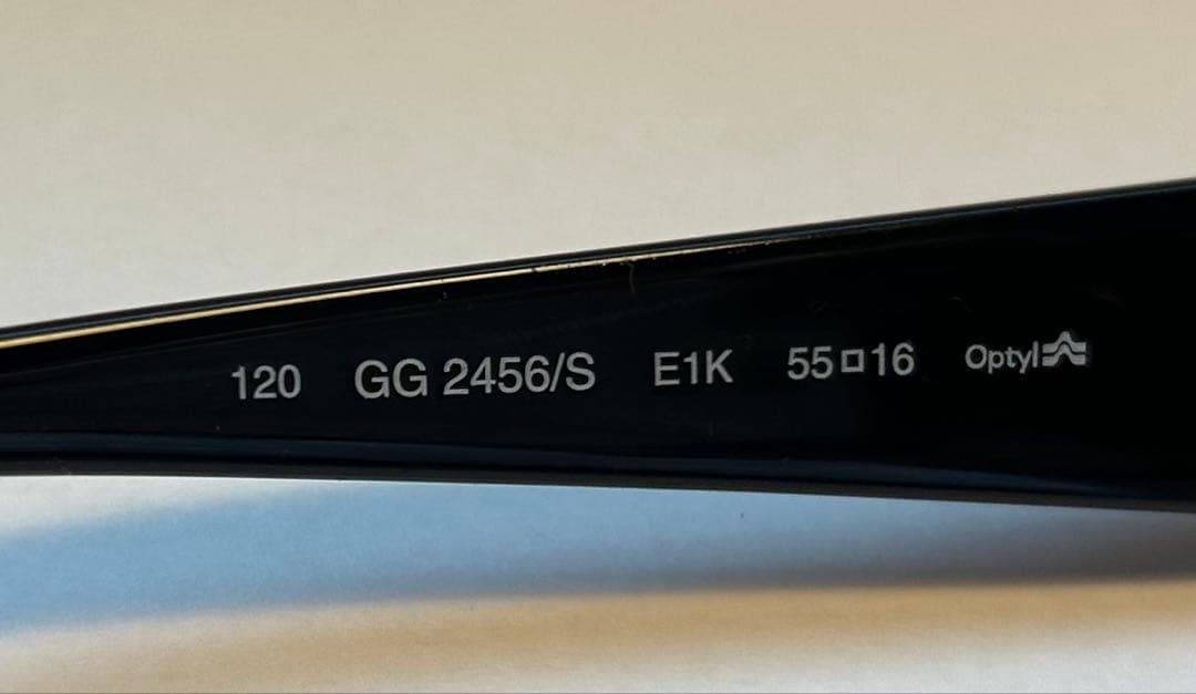 GUCCI サングラス / GG 2456/S