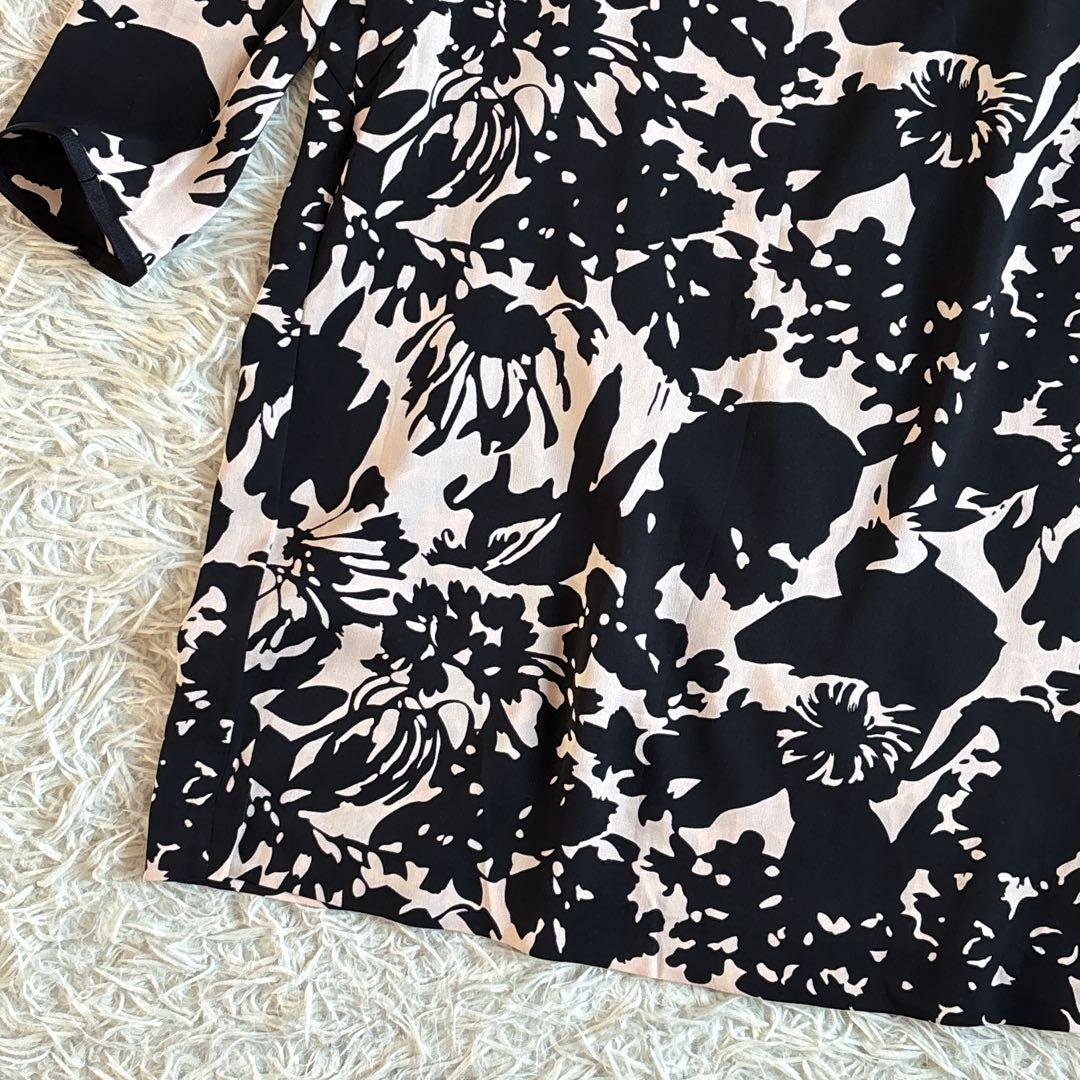 新品 ダイアンフォンファステンバーグ シルク ワンピース 2