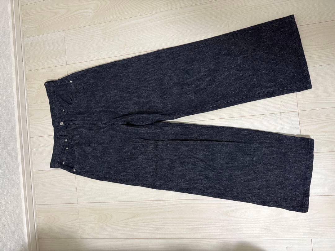 LIDNM COLORFAST XX SLUB DENIM等セット