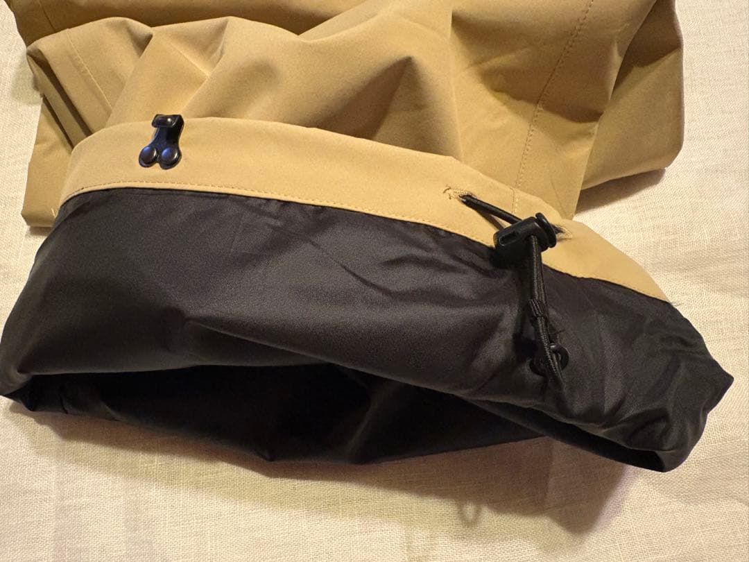 AA HARDWEAR Santa Cruz FULLZIP スノボ パンツ L
