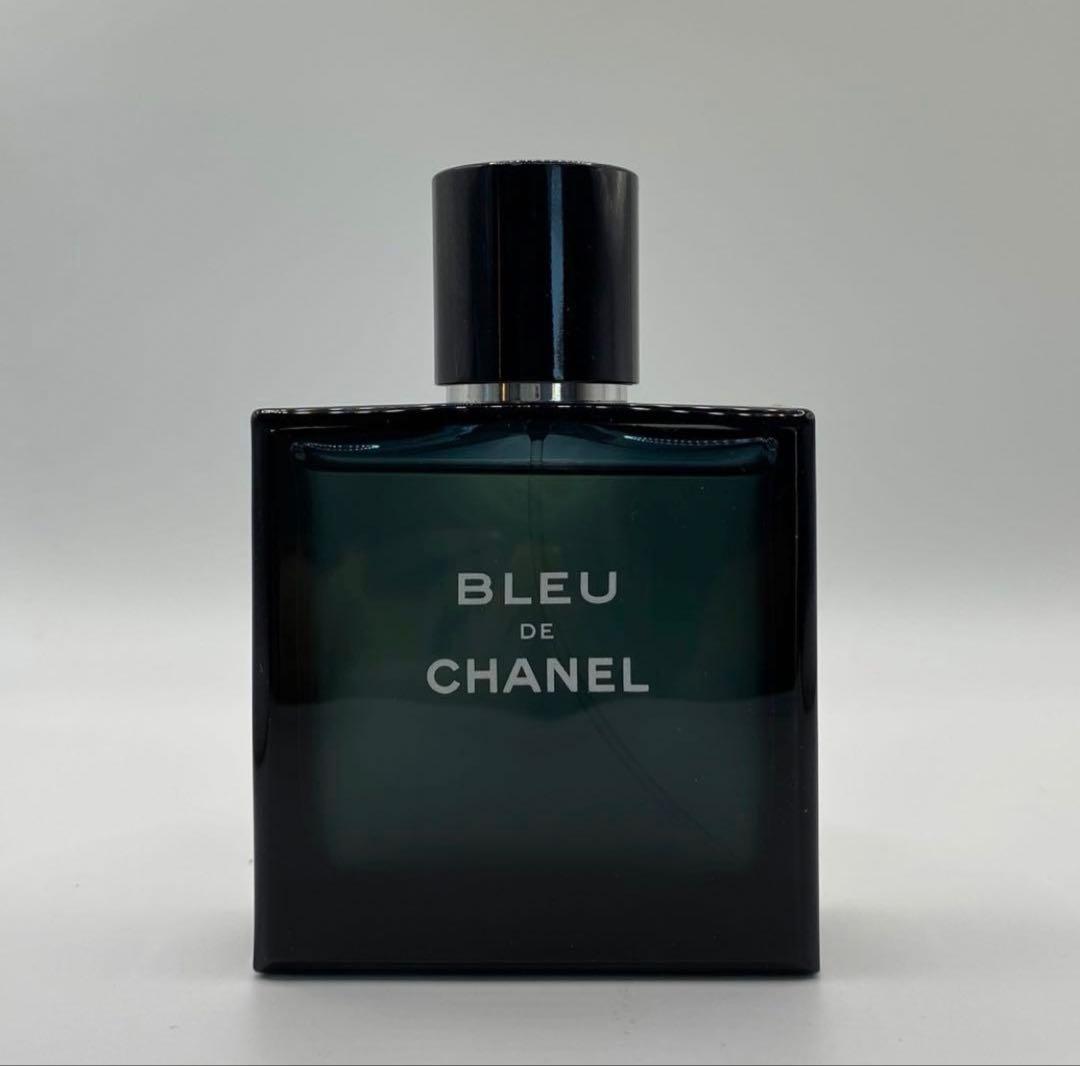 ☆らん♪︎らん☆　BLEU DE CHANEL オードトワレット50ml