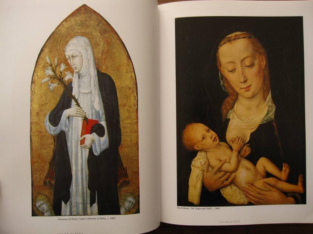 European Paintings Before 1900　フォッグ美術館