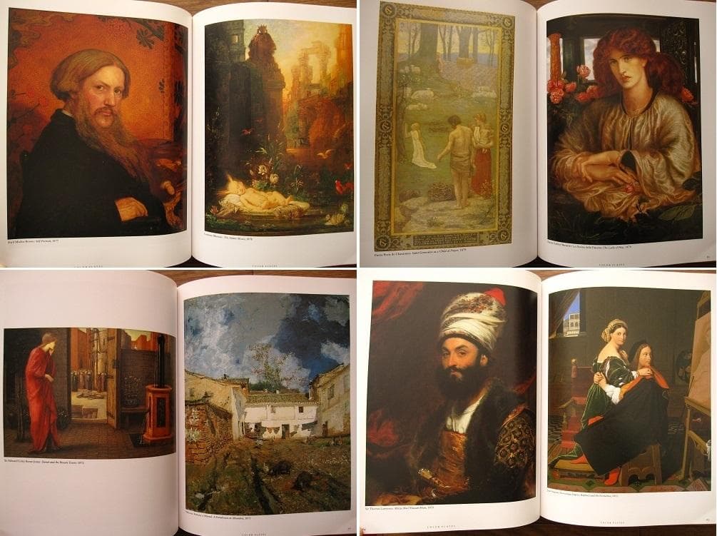 European Paintings Before 1900　フォッグ美術館