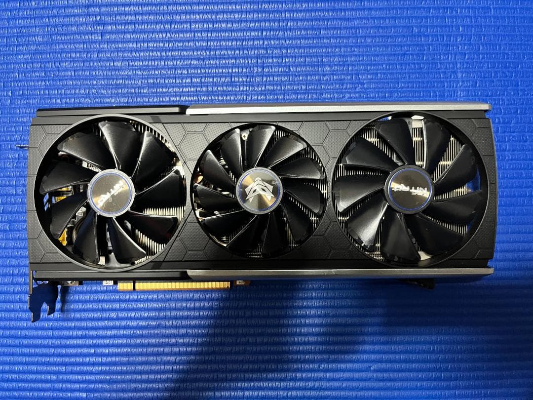 SAPPHIRE NITRO+ RX 5700 XTグラフィックスボード