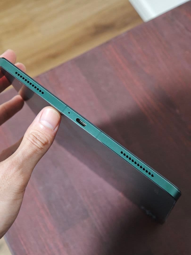 xiaomi pad 5 128gb グリーン