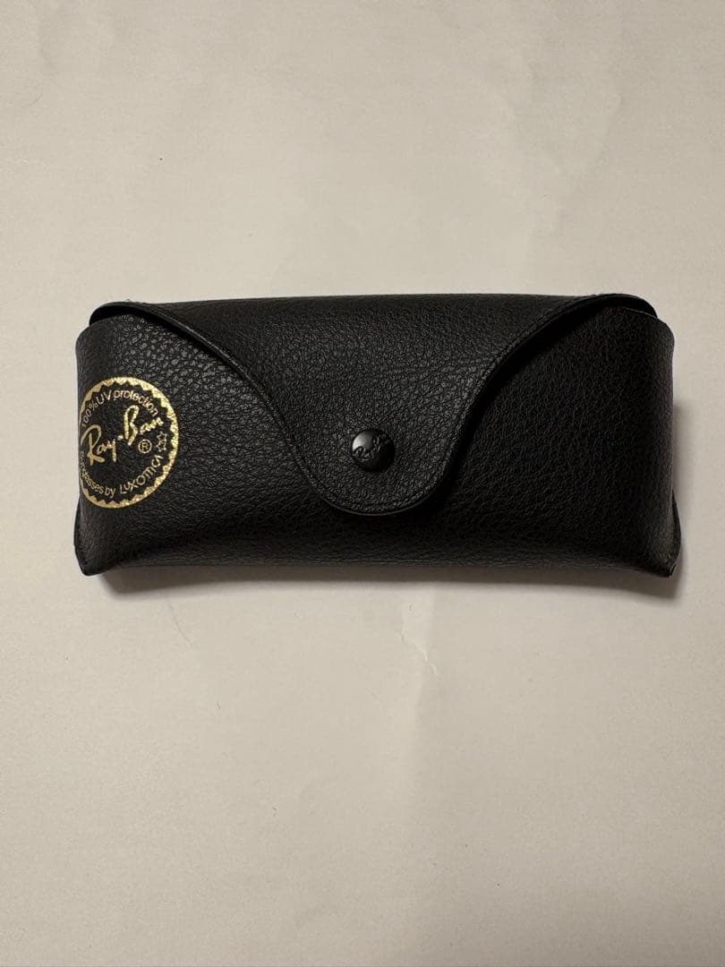 Ray-Ban ブラック ウェイファーラー サングラスNEW WAYFARER