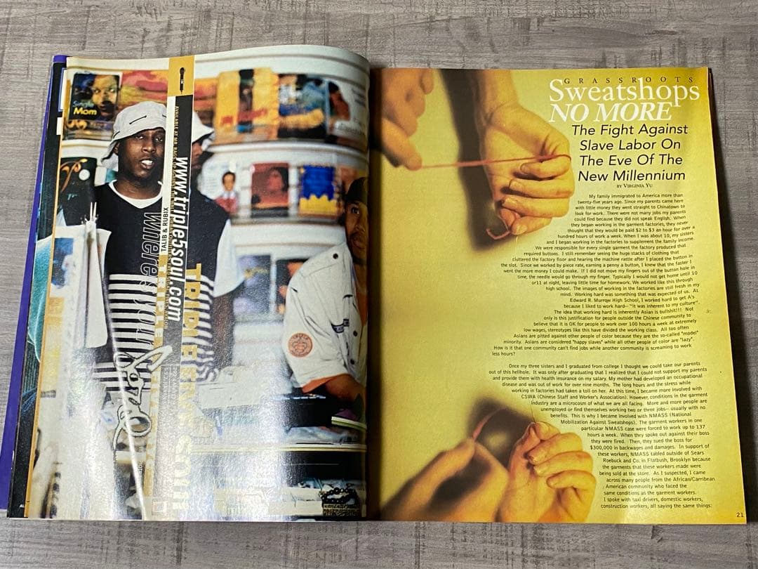洋楽 Method Man Redman EPMD Stress Mag HIPHOP