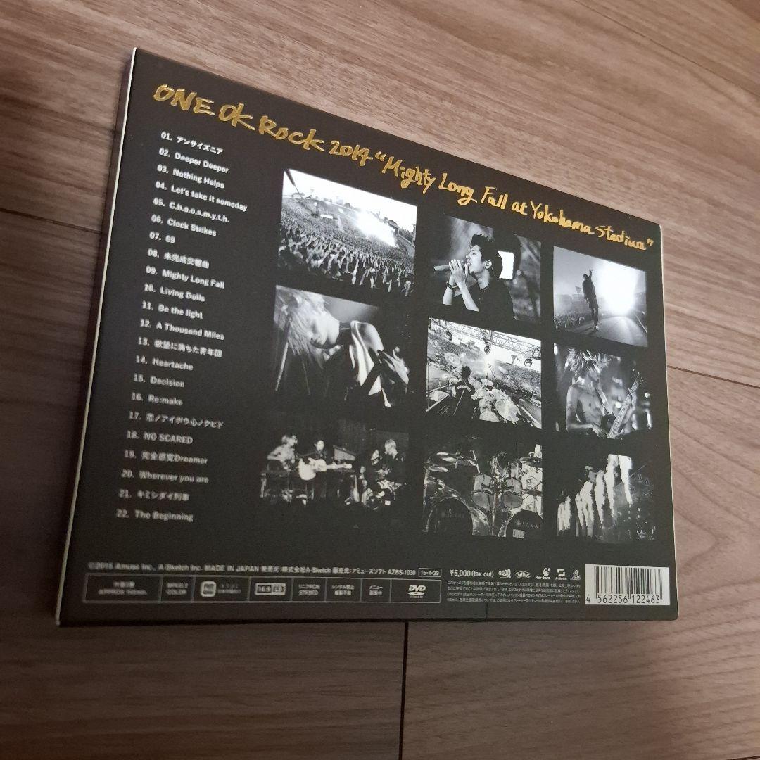 ONE OK ROCK LIVE DVD Blu-ray まとめ売り