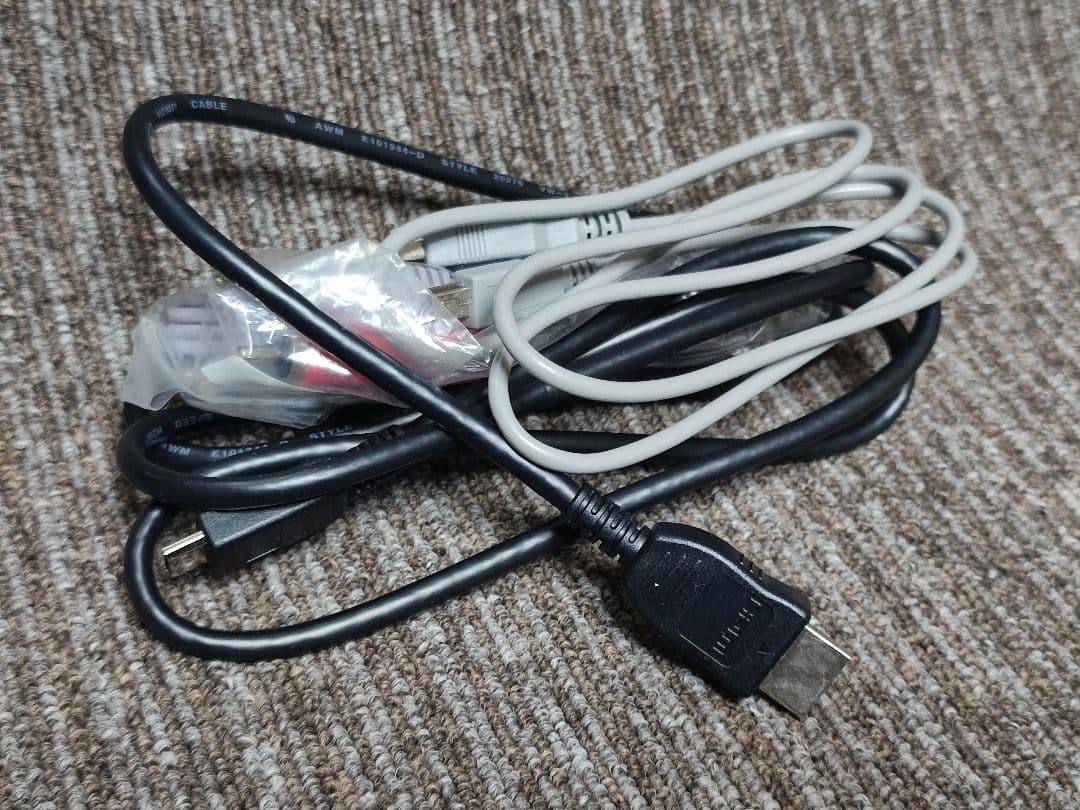 JVC GZ-E565-N フルHD Everio ビデオカメラ 本体