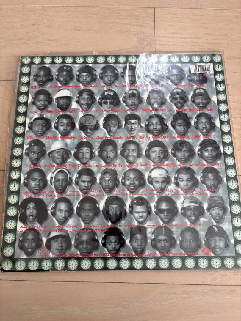洋楽 A Tribe Called Quest Midnight Marauders