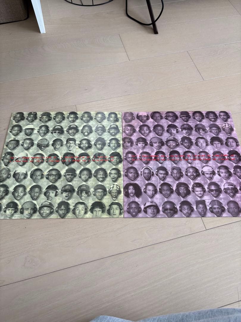 洋楽 A Tribe Called Quest Midnight Marauders