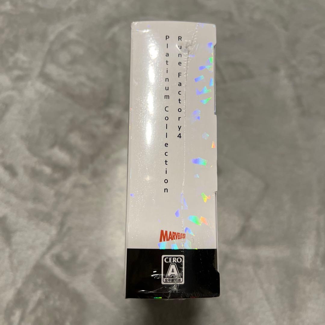 ルーンファクトリー4 プラチナムコレクション