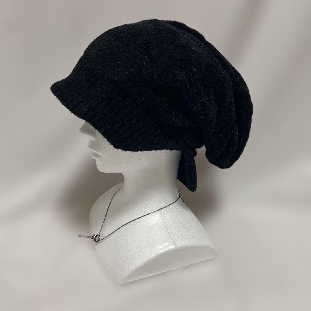 hyde着　archive Roen SKULL KNIT CASQUETTE