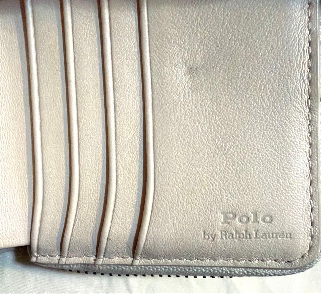 POLO RALPH LAUREN Polo ベア コンパクト ウォレット