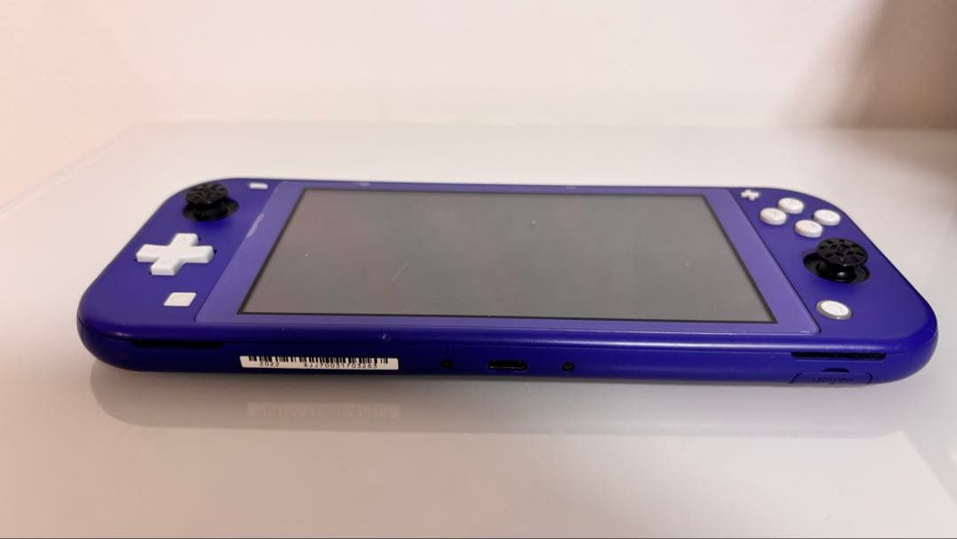 Nintendo Switch Lite 《ジャンク品》
