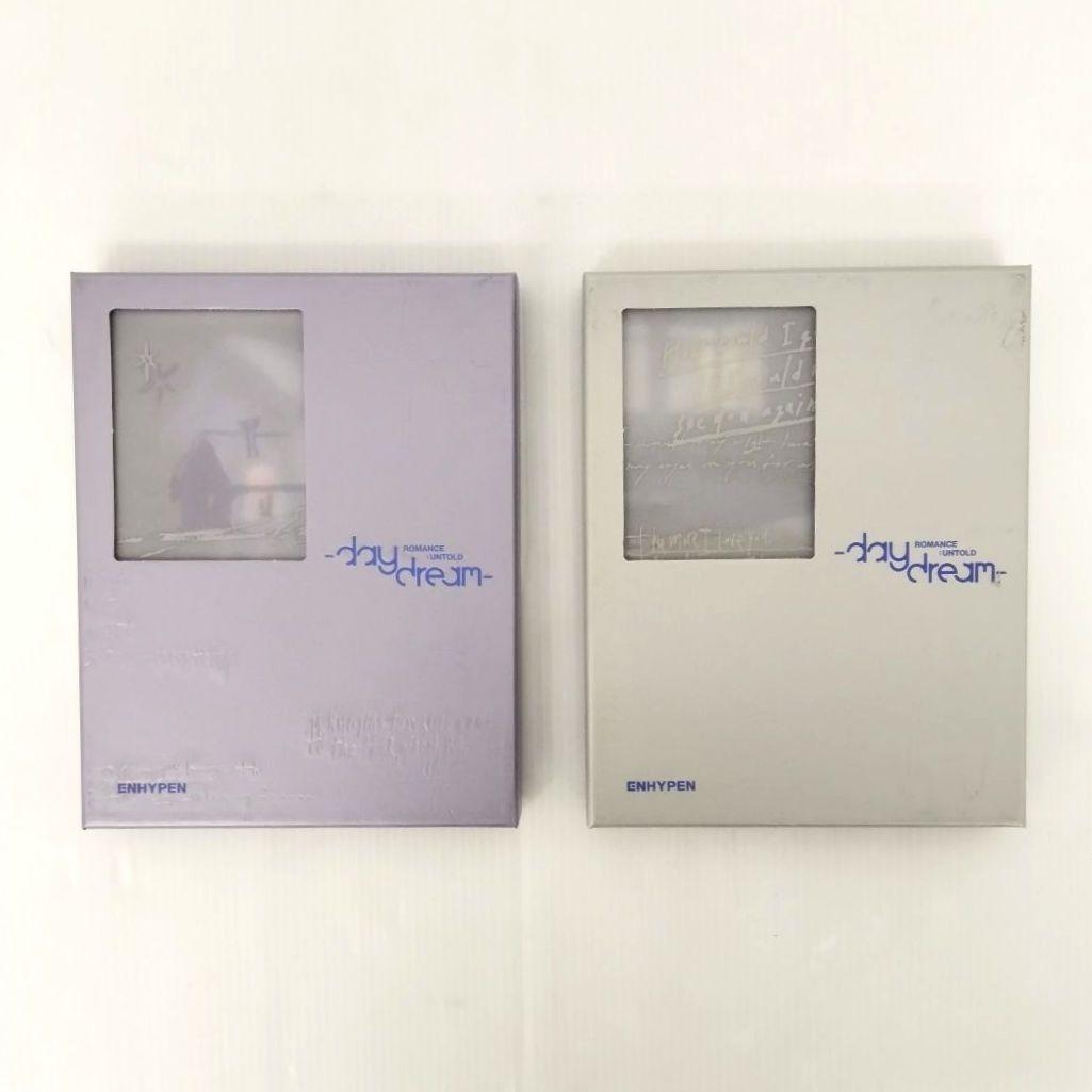 ENHYPEN CD フォトブック コレクション 23点 DESIRE 宵 など