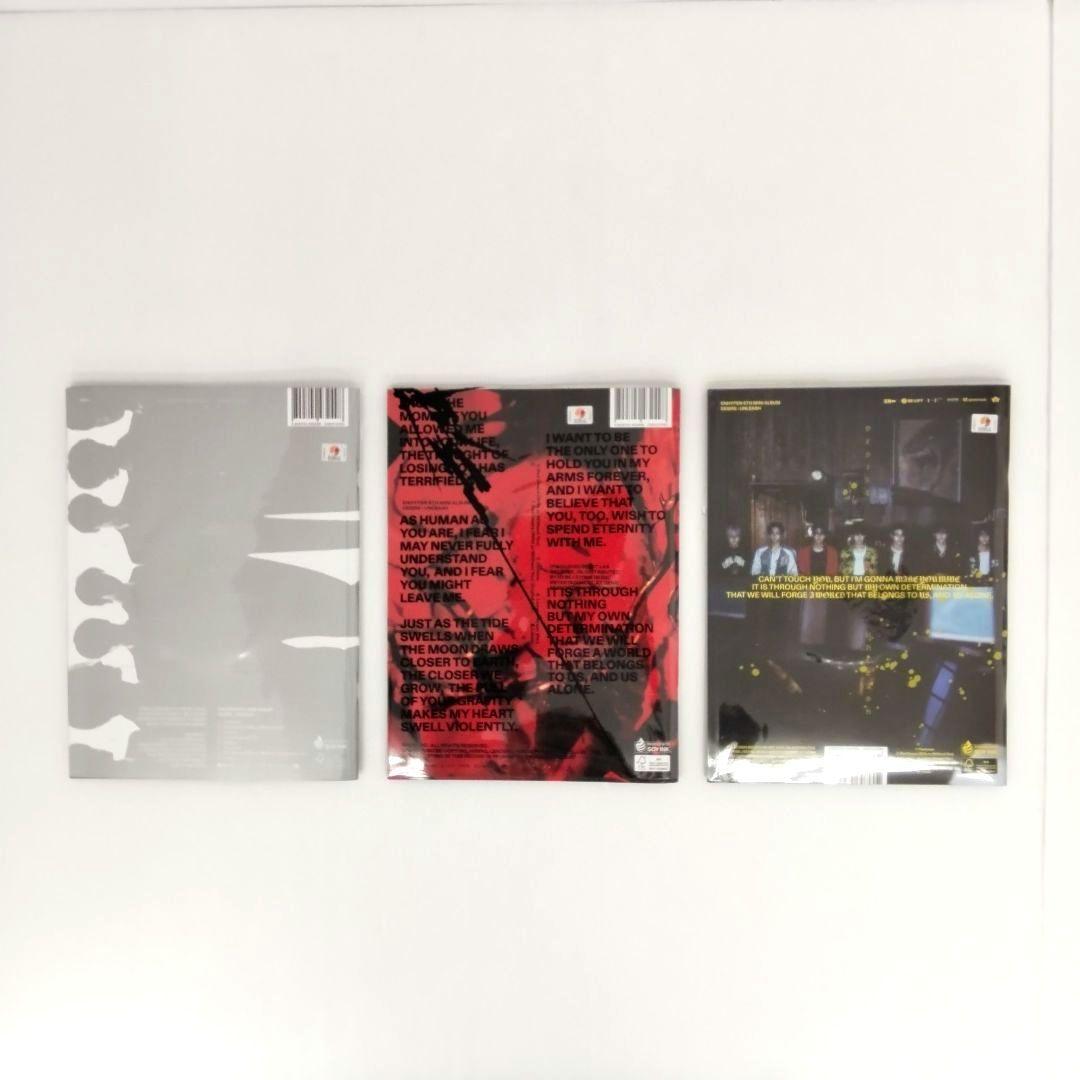 ENHYPEN CD フォトブック コレクション 23点 DESIRE 宵 など