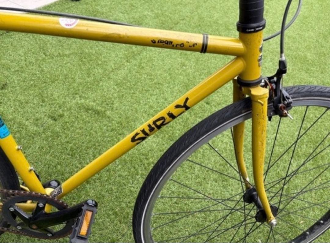 川*誠様 SURLY steamroller サーリー　スチームローラー　490