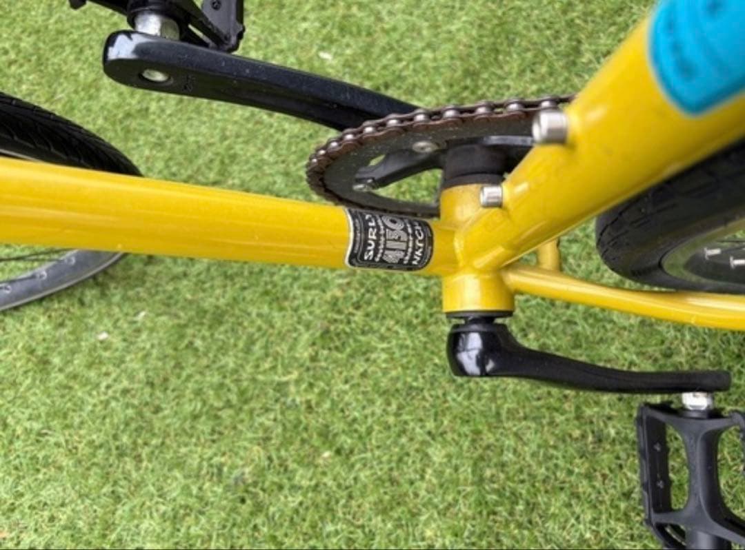 川*誠様 SURLY steamroller サーリー　スチームローラー　490