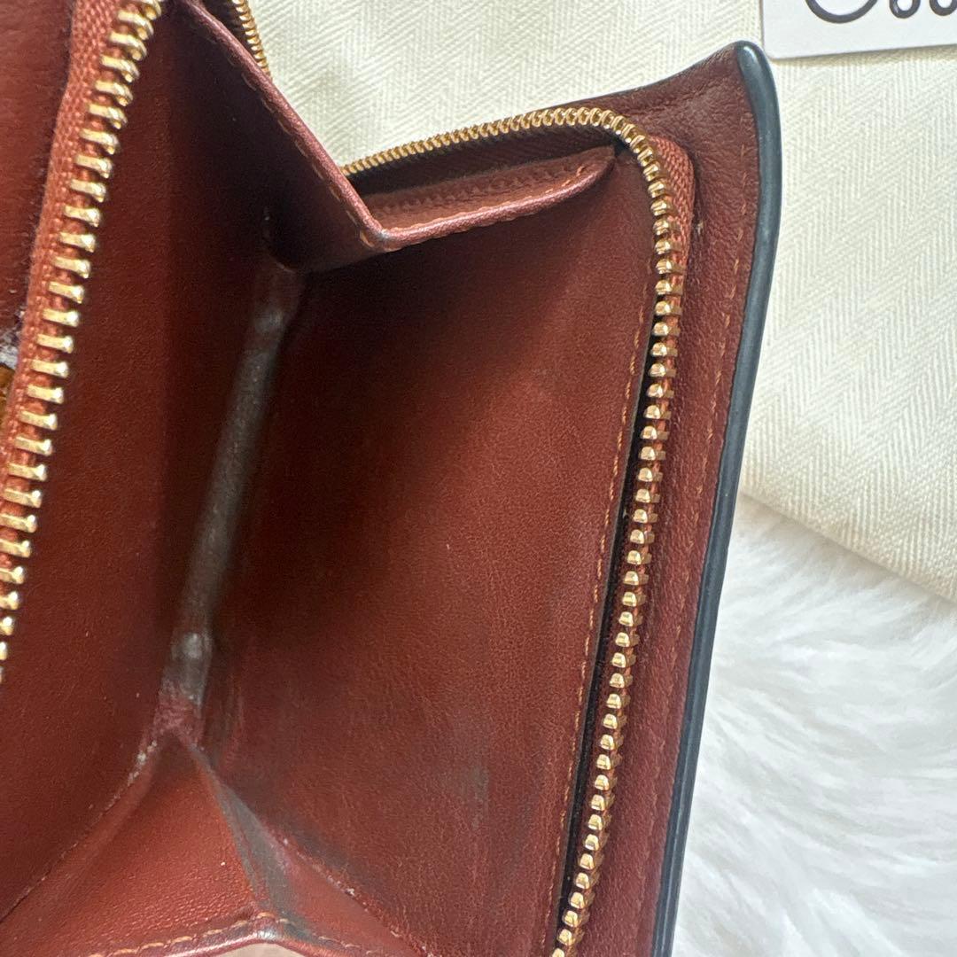 あんぱんさん専用 LOEWE 2つ折り財布
