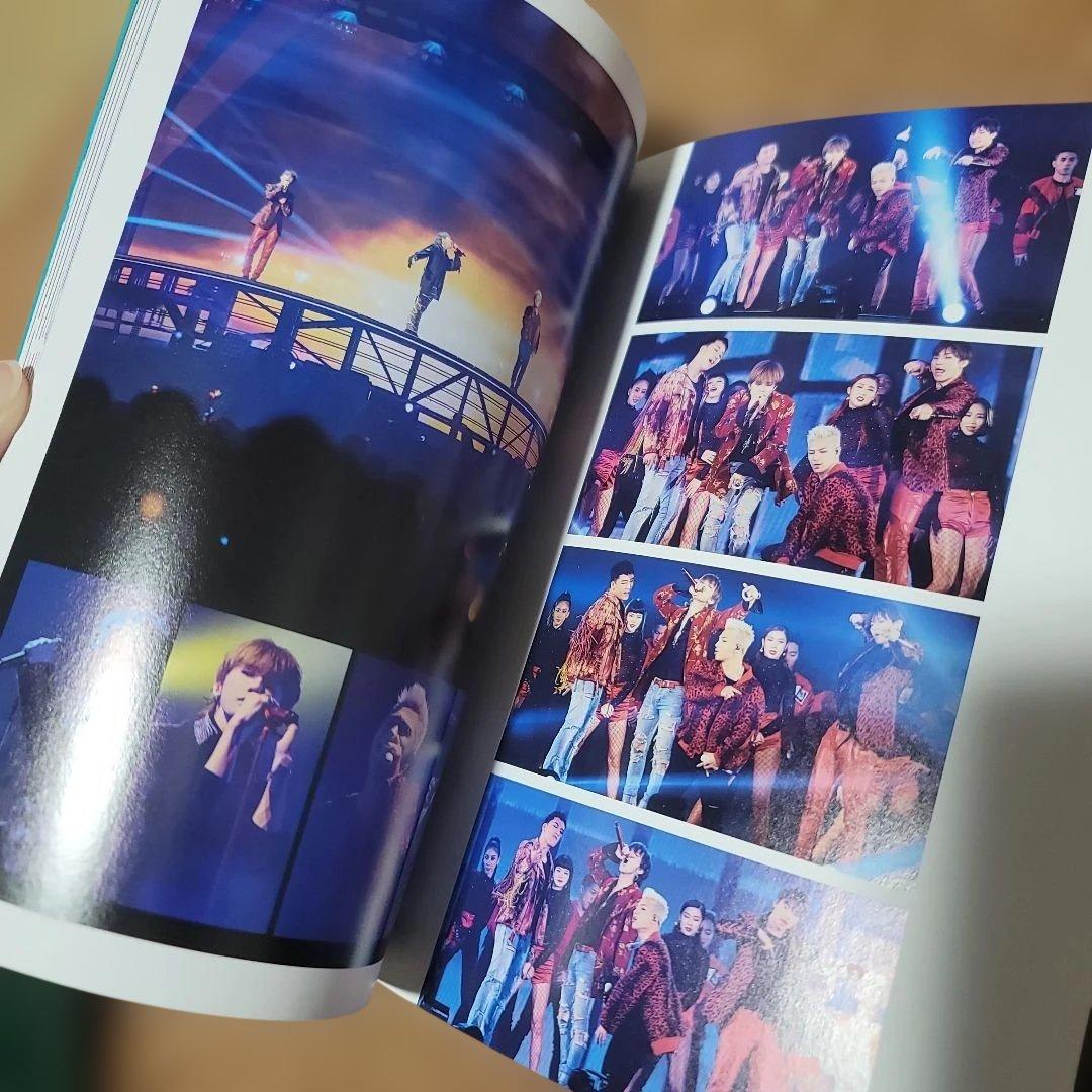 【値下げ中】BIGBANG last dance Blu-ray　DVD