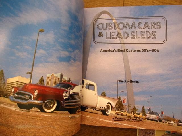 アート・デザイン・音楽 Hot Rods by Boyd Coddington