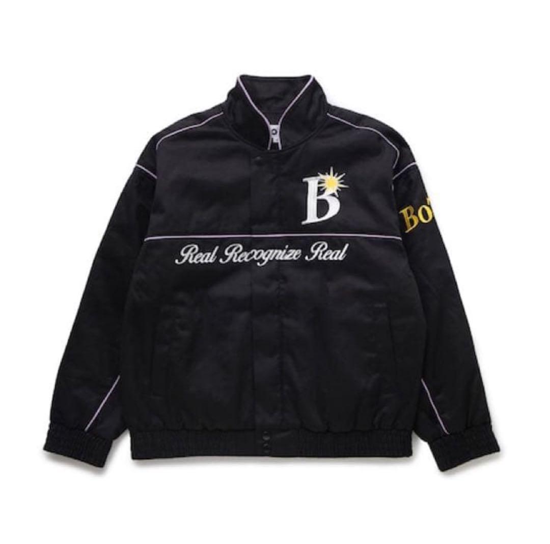 [keiju着用]BoTT Cotton Racing Jacket