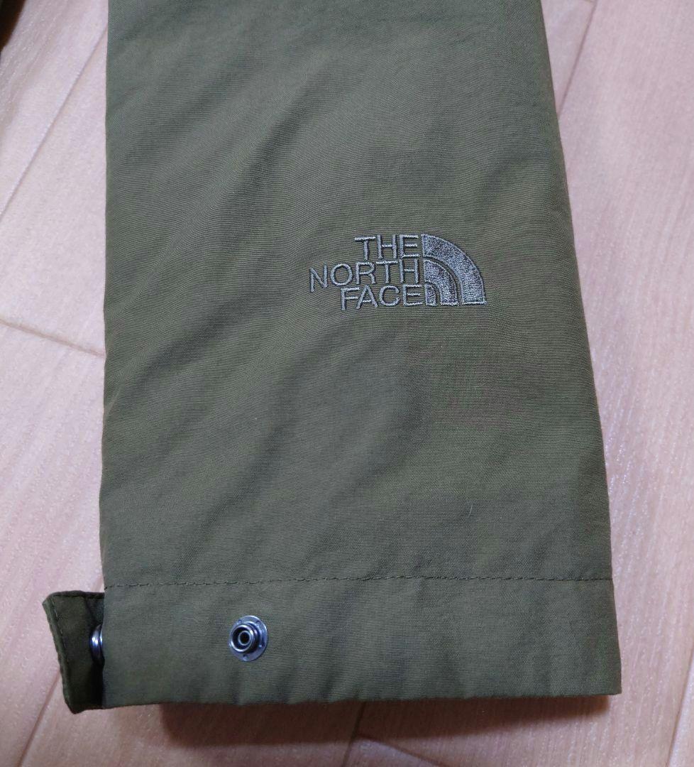美品THE NORTHFACE レディースコンパクト　ノマドコート　Lサイズ