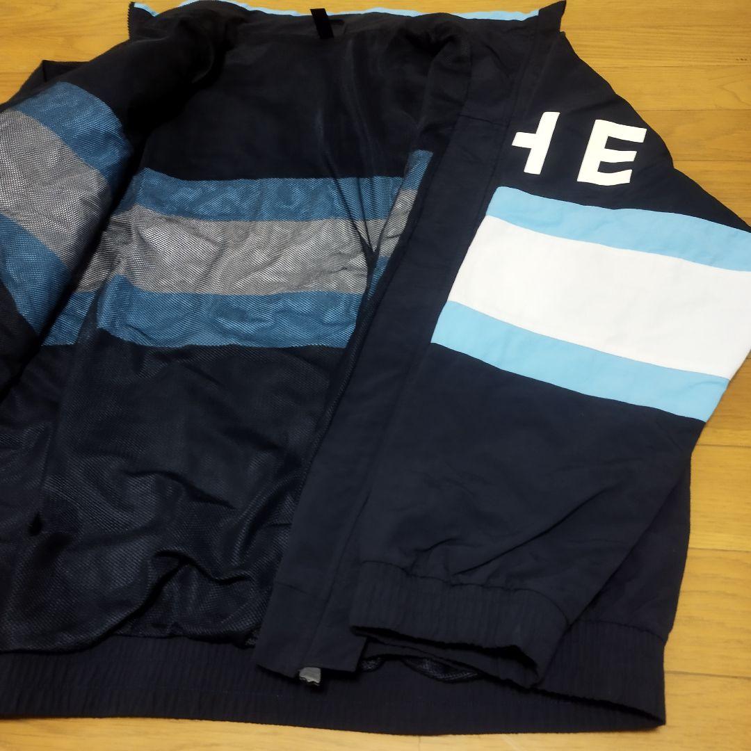 【美品】adidas L メンズ ストライプ ジャージ 上下セット 2025