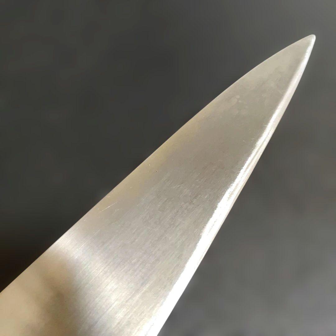 刃渡り27cmMisono 牛刀 ステンレス製 料理用包丁中古美品