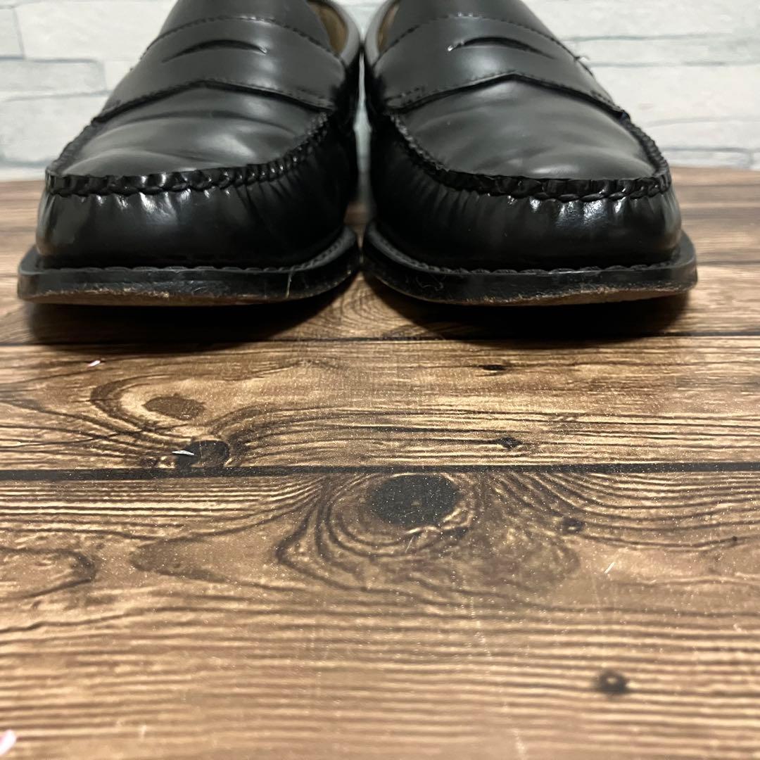 【26.0cm】G.H. Bass Weejuns USA製 ローファー