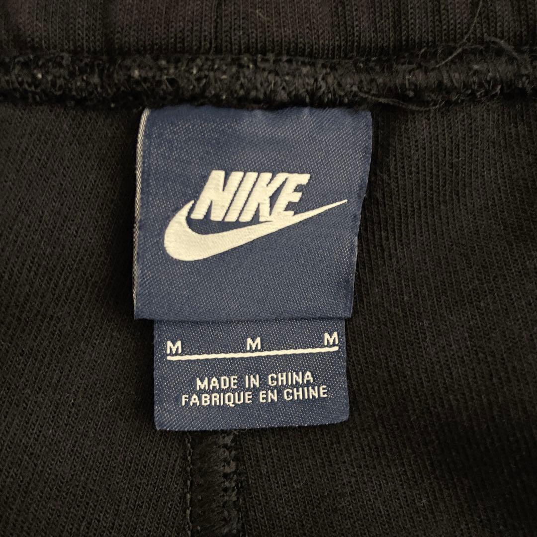 NIKE ジャージ上下セット セットアップネイビー/ブラック