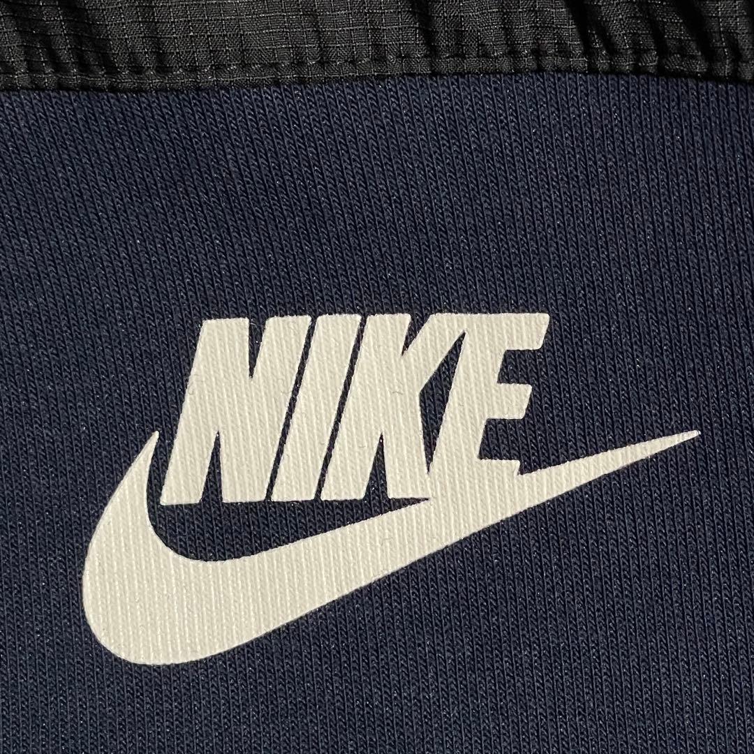 NIKE ジャージ上下セット セットアップネイビー/ブラック