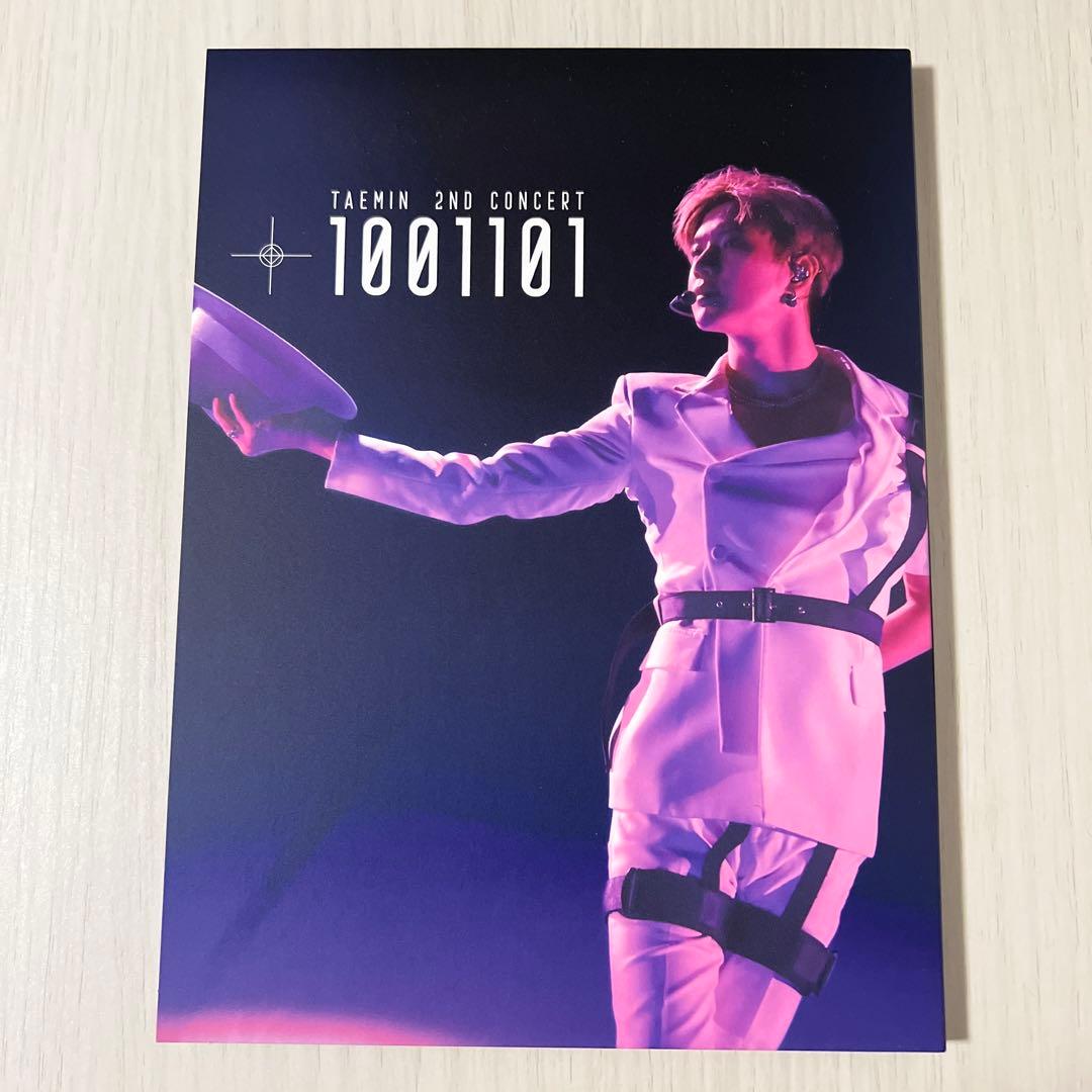 SHINee テミン TAEMIN T1001101 Blu-ray