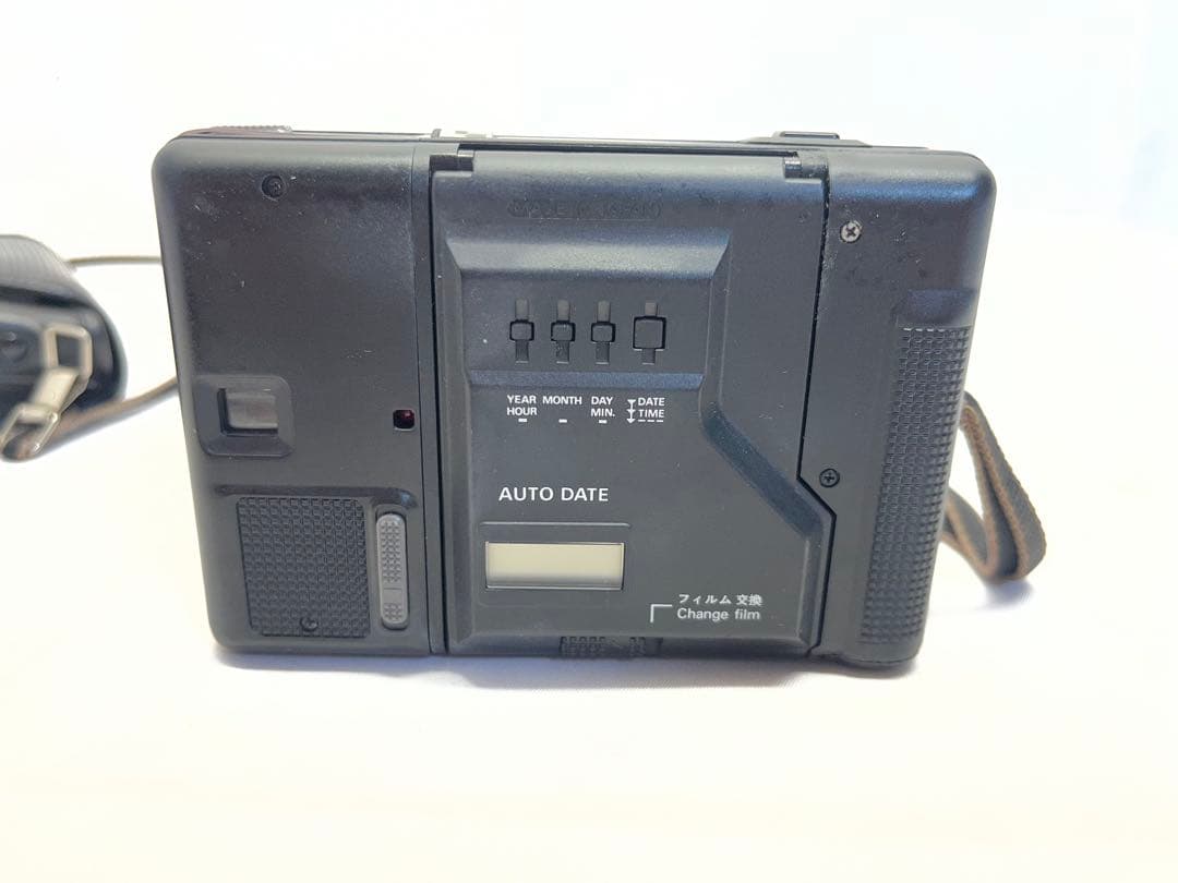 konica recorder フィルムカメラ