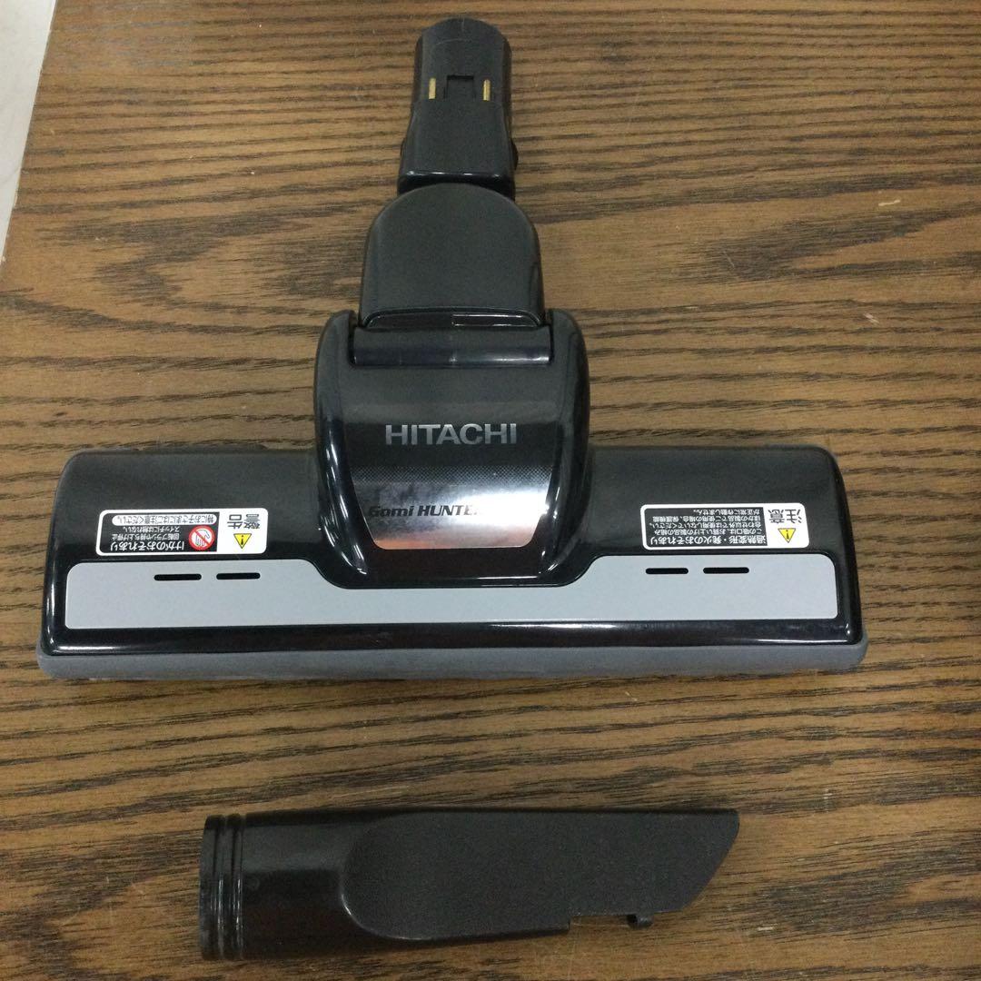 HITACHI 日立 サイクロン式掃除機 CV-S170E2 23年製