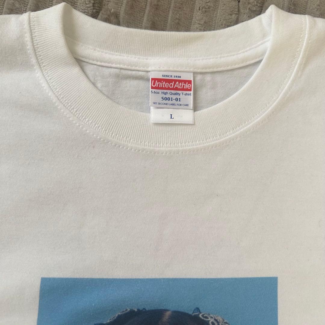 ゼパ Tシャツ チェキ アクリルキーホルダー セット