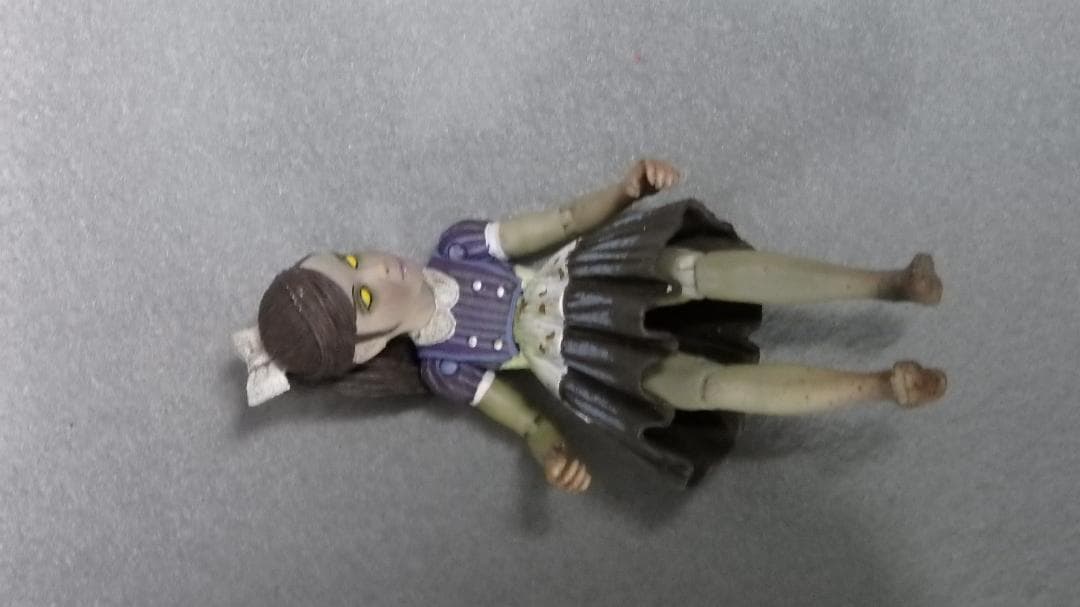 BioShock バイオショック フィギュア ビッグシスター リトルシスター