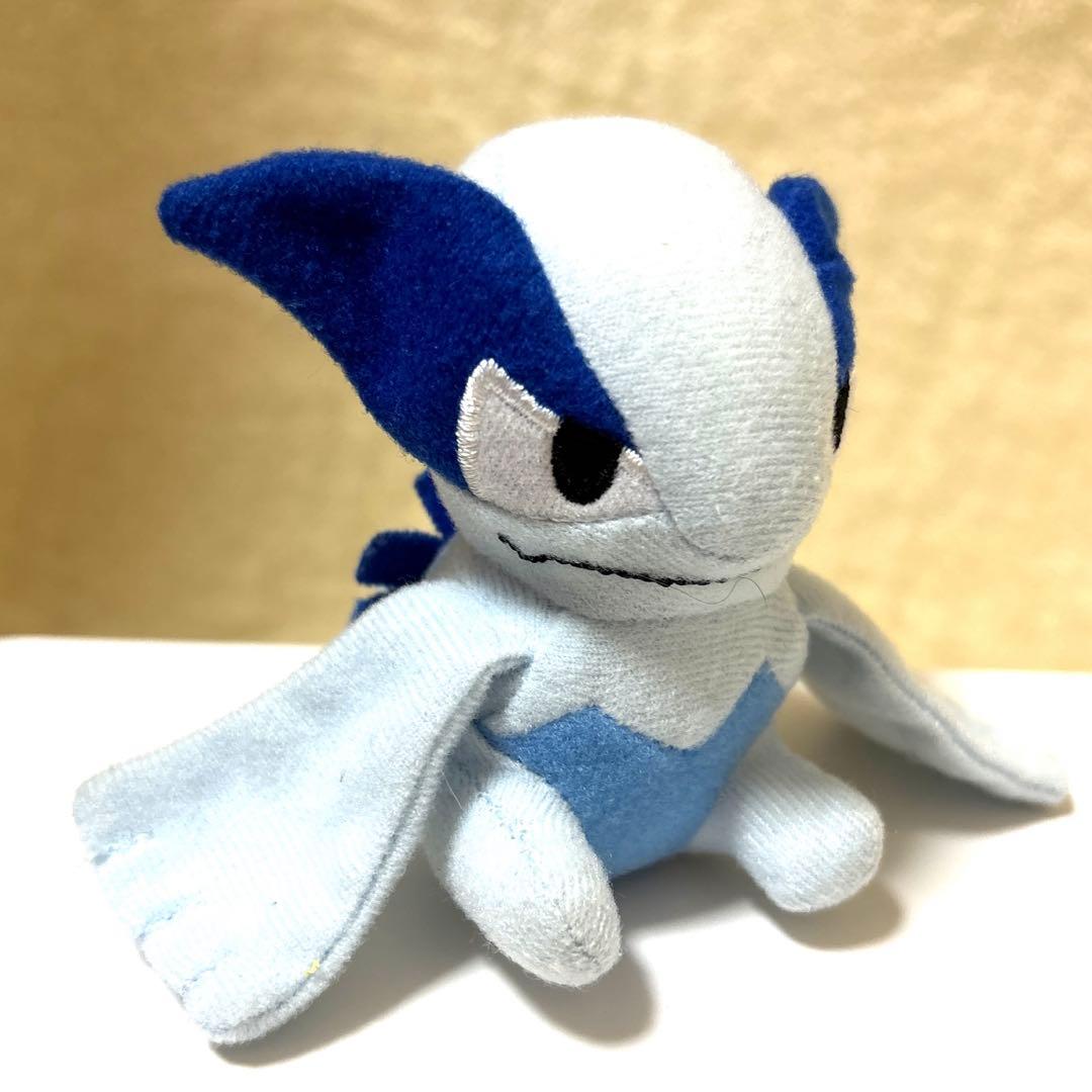 a*i様 ポケモンセンター限定 オリジナル ルギア ポケモンドールズ マスコット