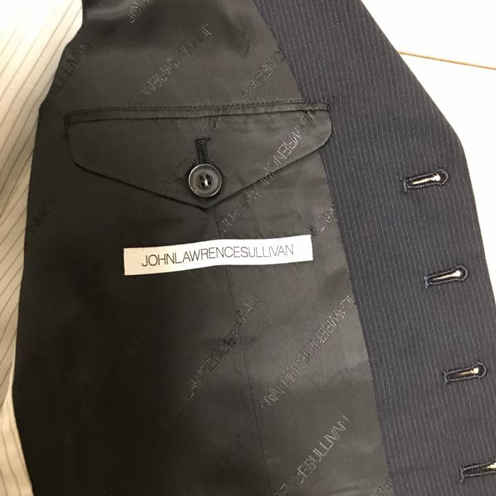JOHN LAWRENCE SULLIVAN ジャケット&ジレ