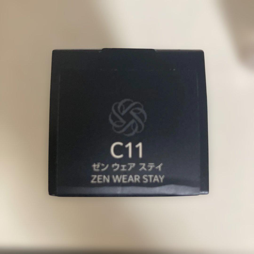 コスメデコルテ ゼンウェア ステイ C11 ファンデーション