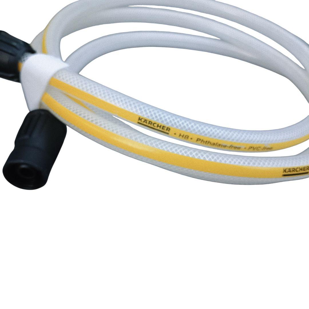KARCHER K3 サイレント ベランダ 高圧洗浄機　自給ホース付