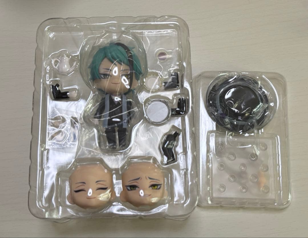 ねんどろいど ツイステ 2体セット