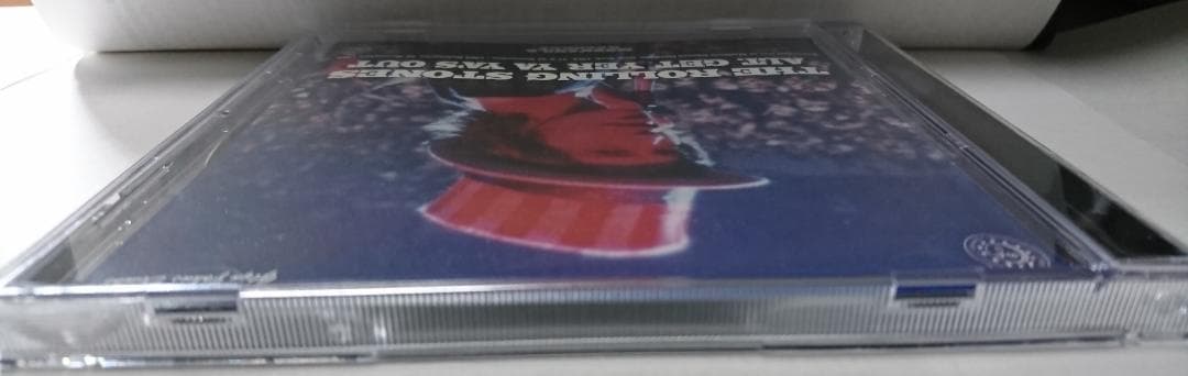 洋楽 Rolling Stones Alt. Get Yer Ya-Ya's Out