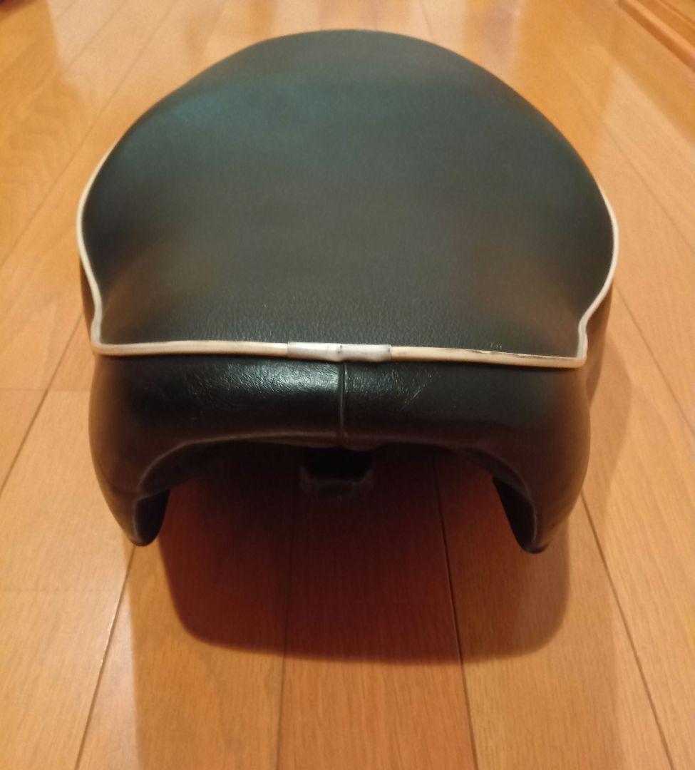 W650 純正シート 美品 W400
