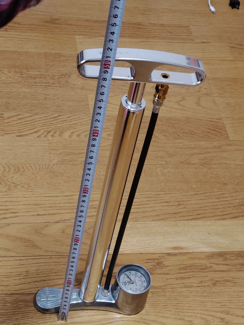 アクセサリー LEZYNE CNC TRAVEL FLOOR DRIVE