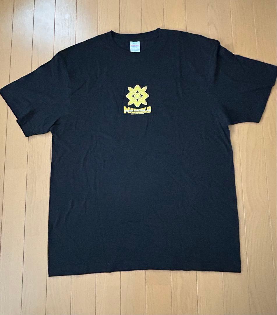 マリーゴールド 山岡聖怜 Tシャツ ブラック XL