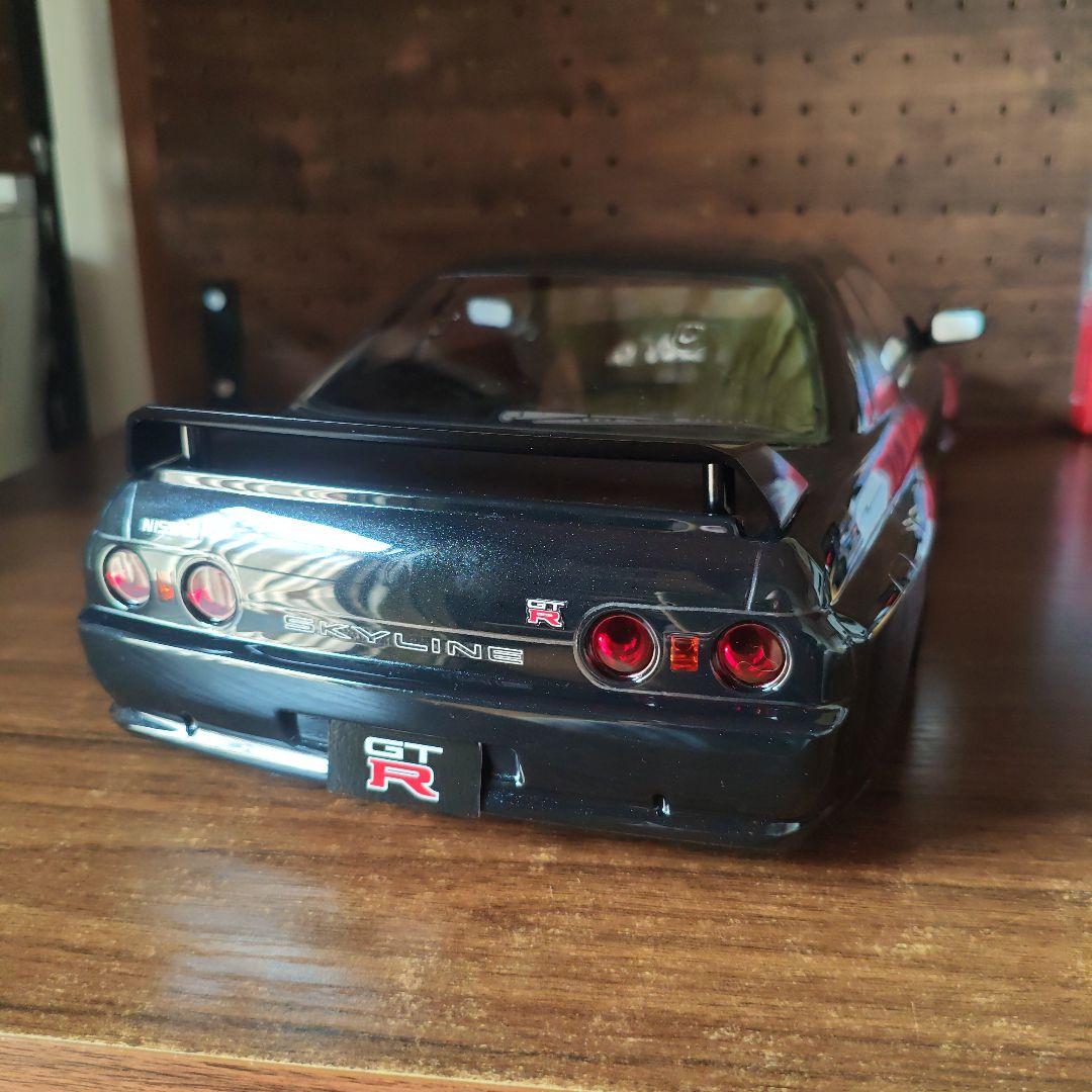 タミヤ　R32 ボディ