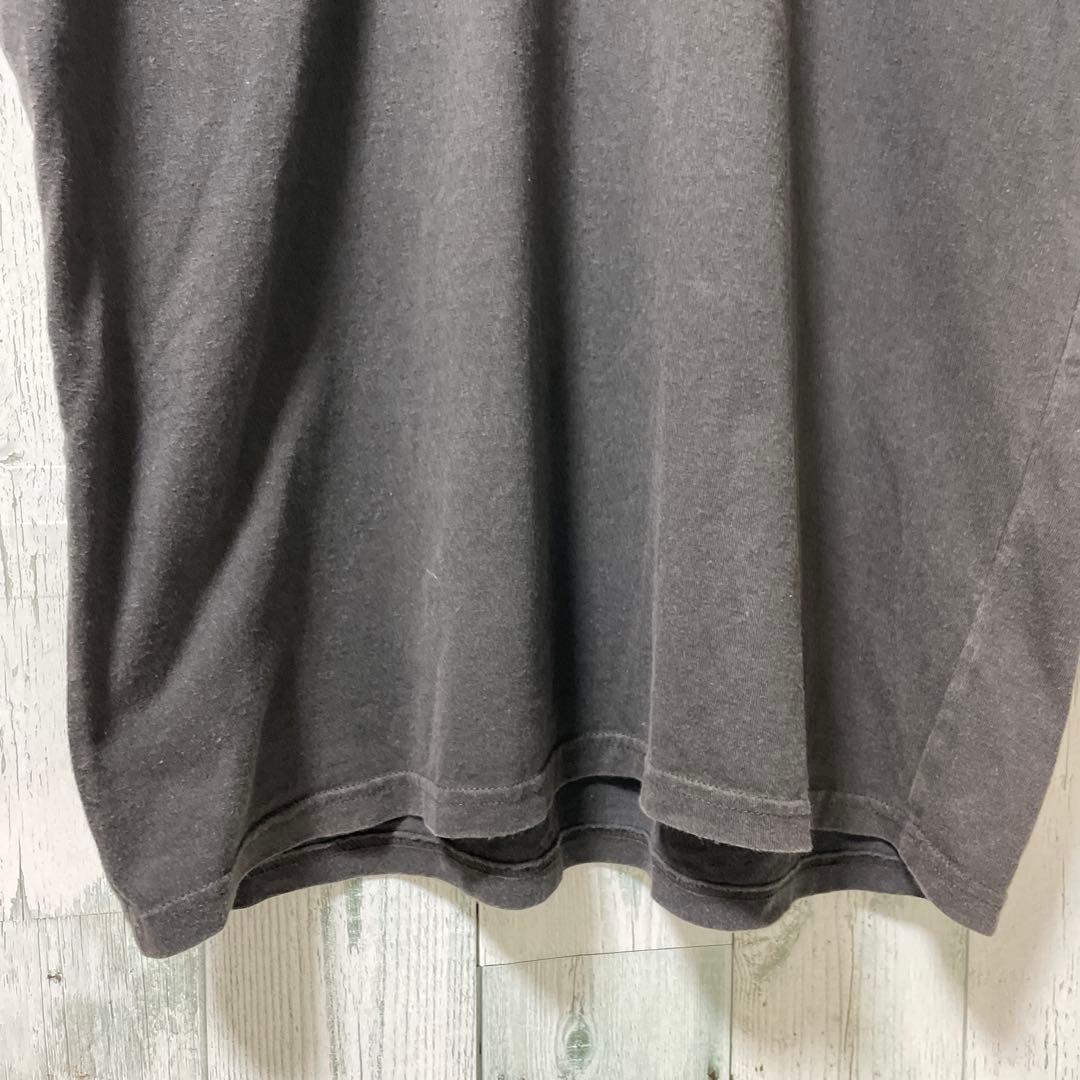 NIKE ヴィンテージ Tシャツ 90s ドラゴン 龍 ブラック