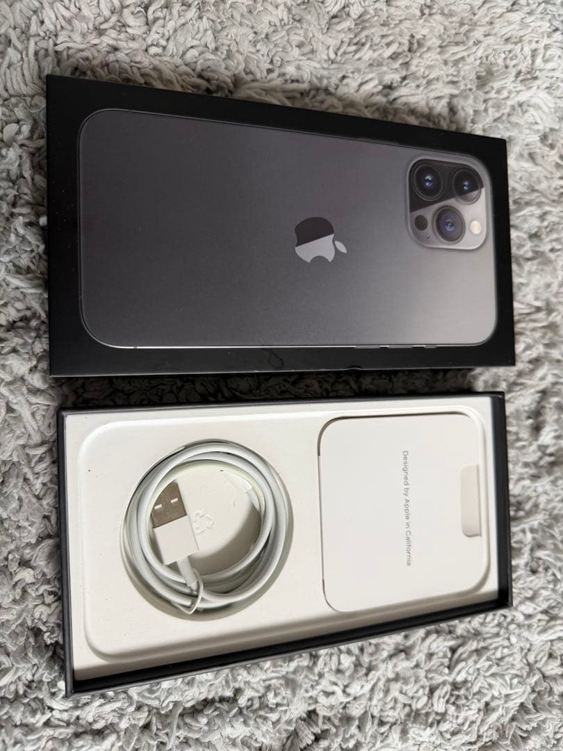 「GABA」 [超美品]iPhone 13 Pro Max 128GB